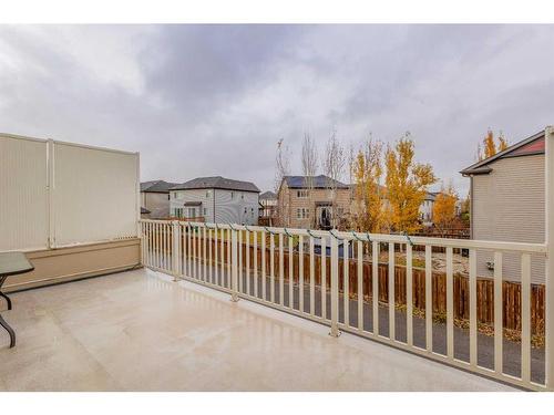 3007 Windsong Boulevard Sw, Airdrie, AB - Outdoor With Balcony With Exterior