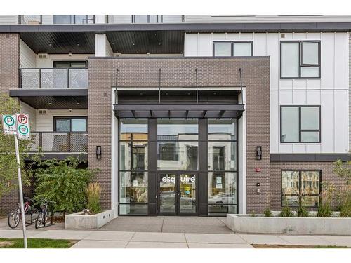 212-4275 Norford Avenue Nw, Calgary, AB - Outdoor With Balcony