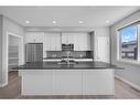 41 Red Embers Place Ne, Calgary, AB  - Indoor Photo Showing Kitchen 