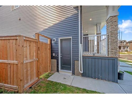 41 Red Embers Place Ne, Calgary, AB - Outdoor With Exterior