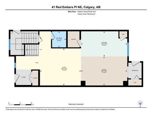 41 Red Embers Place Ne, Calgary, AB - Other