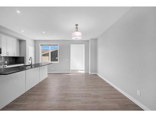 41 Red Embers Place Ne, Calgary, AB - Indoor Photo Showing Kitchen