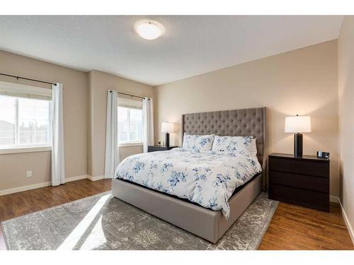 576-500 Harrison Court, Crossfield, AB - Indoor Photo Showing Bedroom