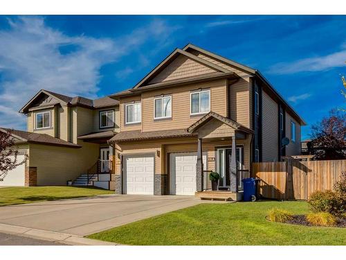 576-500 Harrison Court, Crossfield, AB - Outdoor With Facade