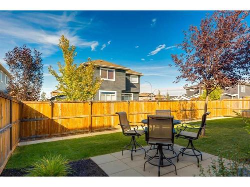 576-500 Harrison Court, Crossfield, AB - Outdoor With Backyard