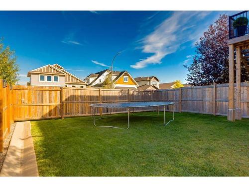 576-500 Harrison Court, Crossfield, AB - Outdoor With Backyard