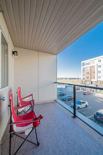 2317-4641 128 Avenue Ne, Calgary, AB - Outdoor With Balcony With Exterior