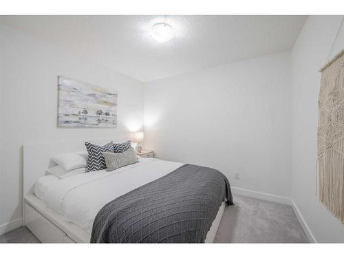 2317-4641 128 Avenue Ne, Calgary, AB - Indoor Photo Showing Bedroom