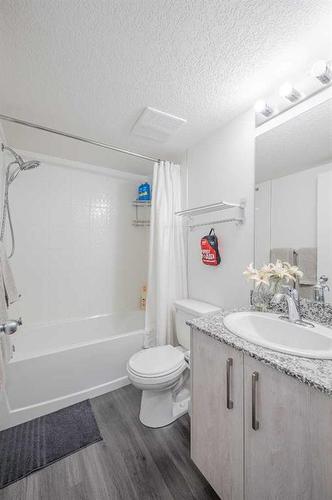 2317-4641 128 Avenue Ne, Calgary, AB - Indoor Photo Showing Bathroom