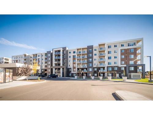 2317-4641 128 Avenue Ne, Calgary, AB - Outdoor With Balcony With Facade