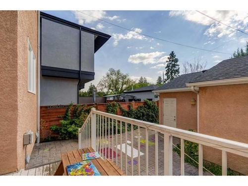 2805 4 Avenue Nw, Calgary, AB - Outdoor With Exterior