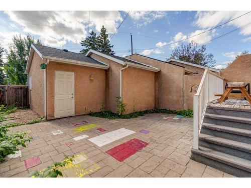 2805 4 Avenue Nw, Calgary, AB - Outdoor With Exterior