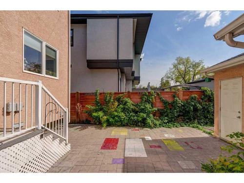 2805 4 Avenue Nw, Calgary, AB - Outdoor With Exterior