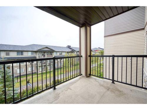 3304-60 Panatella Street Nw, Calgary, AB - Outdoor With Balcony With Exterior