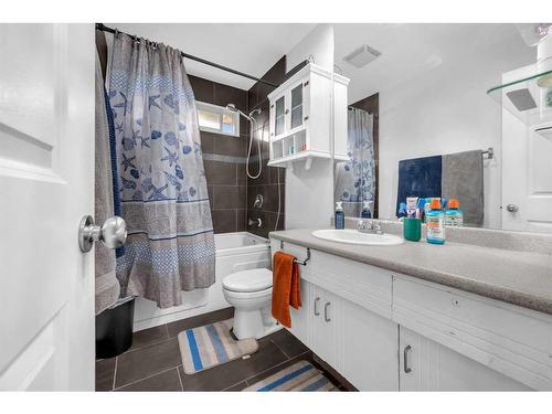 3323 Temple Way Ne, Calgary, AB - Indoor Photo Showing Bathroom