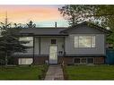 3323 Temple Way Ne, Calgary, AB  - Outdoor 