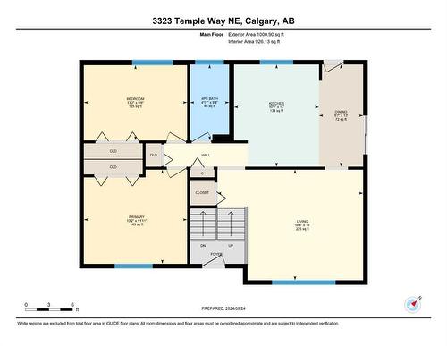 3323 Temple Way Ne, Calgary, AB - Other