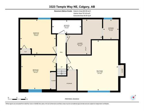 3323 Temple Way Ne, Calgary, AB - Other