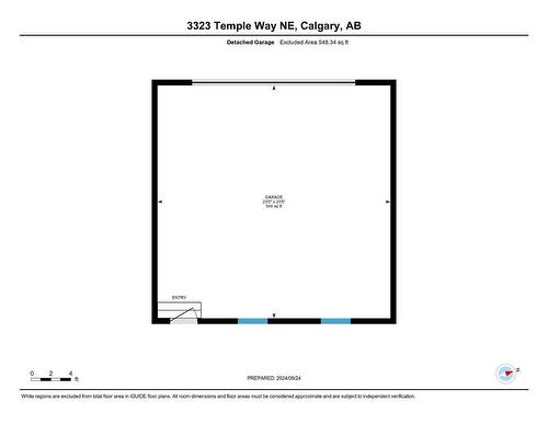 3323 Temple Way Ne, Calgary, AB - Other