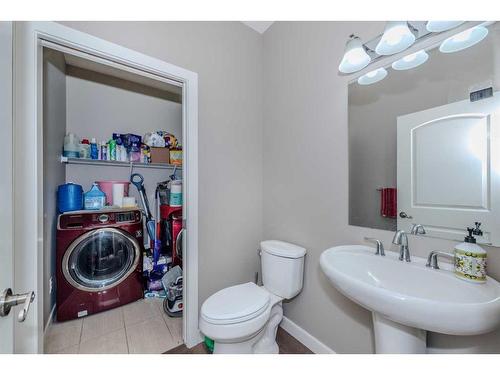 509 Saddlelake Drive Ne, Calgary, AB - Indoor Photo Showing Bathroom