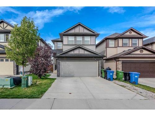 509 Saddlelake Drive Ne, Calgary, AB - Outdoor With Facade