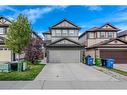 509 Saddlelake Drive Ne, Calgary, AB  - Outdoor With Facade 