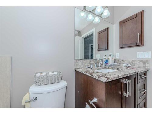 509 Saddlelake Drive Ne, Calgary, AB - Indoor Photo Showing Bathroom