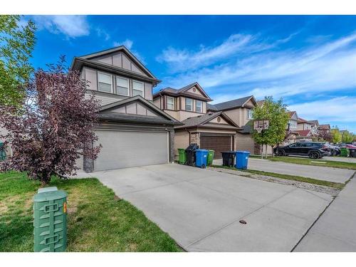 509 Saddlelake Drive Ne, Calgary, AB - Outdoor With Facade