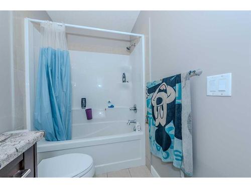 509 Saddlelake Drive Ne, Calgary, AB - Indoor Photo Showing Bathroom