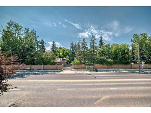 205-735 56 Avenue Sw, Calgary, AB - Outdoor With View