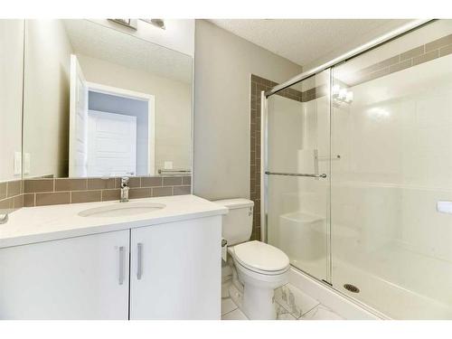 221 Redstone Boulevard Ne, Calgary, AB - Indoor Photo Showing Bathroom