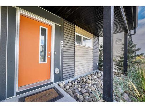 221 Redstone Boulevard Ne, Calgary, AB - Outdoor With Exterior