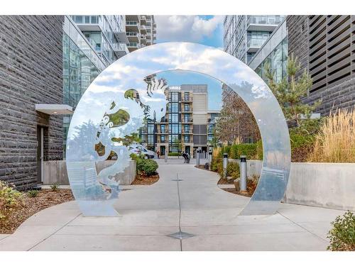 311-138 Waterfront Court Sw, Calgary, AB - Outdoor With Facade