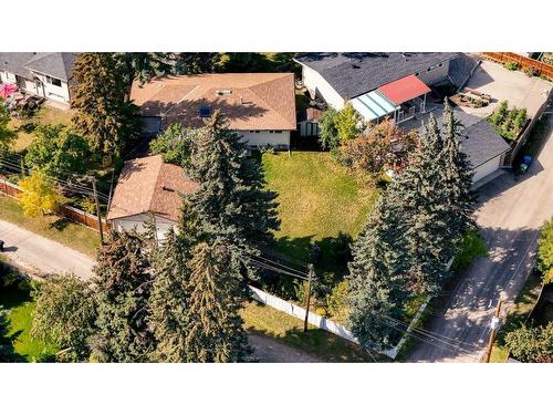 3416 Charleswood Crescent Nw, Calgary, AB - Outdoor With View