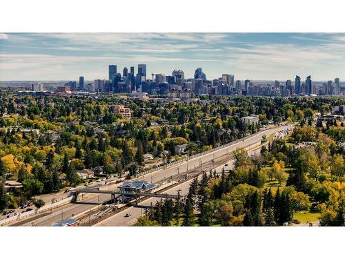 3416 Charleswood Crescent Nw, Calgary, AB - Outdoor With View