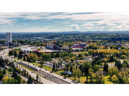 3416 Charleswood Crescent Nw, Calgary, AB - Outdoor With View