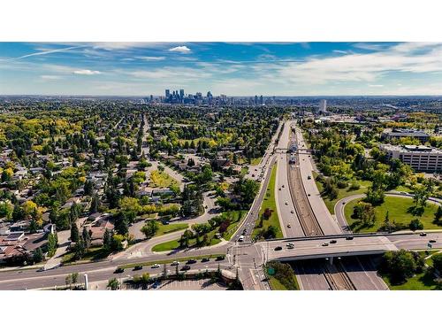 3416 Charleswood Crescent Nw, Calgary, AB - Outdoor With View