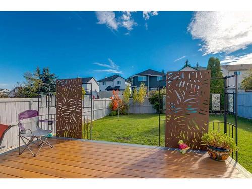 67 Somercrest Close Sw, Calgary, AB - Outdoor With Deck Patio Veranda