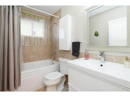 3923 Brooklyn Crescent Nw, Calgary, AB - Indoor Photo Showing Bathroom