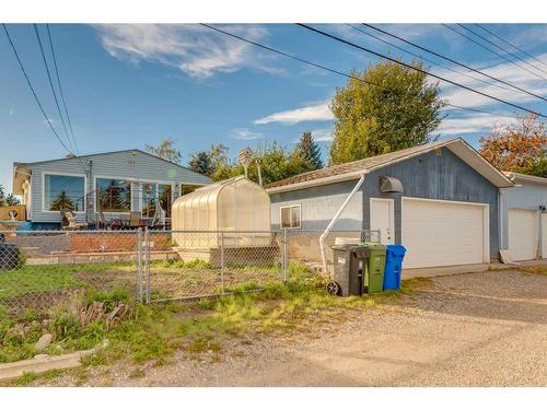 56 Huntwick Way Ne, Calgary, AB - Outdoor With Deck Patio Veranda