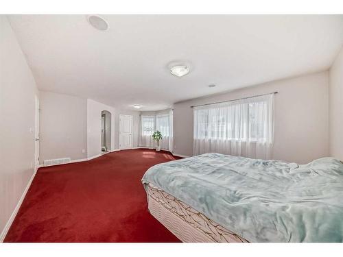 67 Sherwood Common Nw, Calgary, AB - Indoor Photo Showing Bedroom