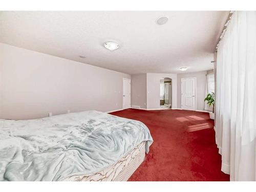 67 Sherwood Common Nw, Calgary, AB - Indoor Photo Showing Bedroom