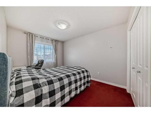 67 Sherwood Common Nw, Calgary, AB - Indoor Photo Showing Bedroom