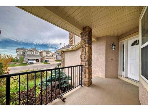 67 Sherwood Common Nw, Calgary, AB - Outdoor With Exterior