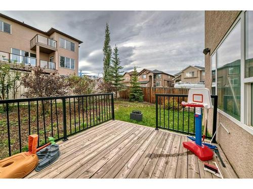 67 Sherwood Common Nw, Calgary, AB - Outdoor With Deck Patio Veranda With Exterior