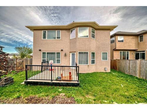 67 Sherwood Common Nw, Calgary, AB - Outdoor With Exterior