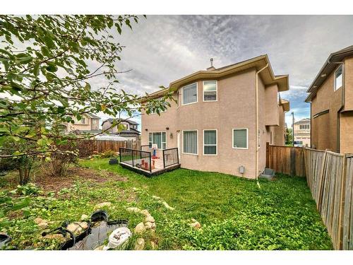 67 Sherwood Common Nw, Calgary, AB - Outdoor With Exterior