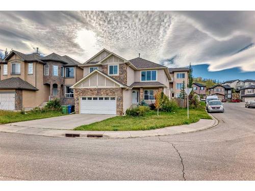 67 Sherwood Common Nw, Calgary, AB - Outdoor With Facade