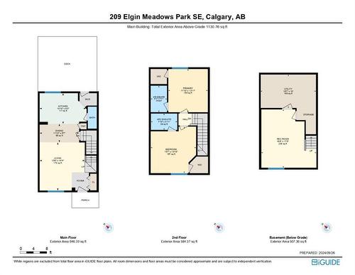 209 Elgin Meadows Park Se, Calgary, AB - Other