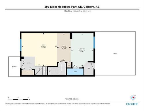 209 Elgin Meadows Park Se, Calgary, AB - Other